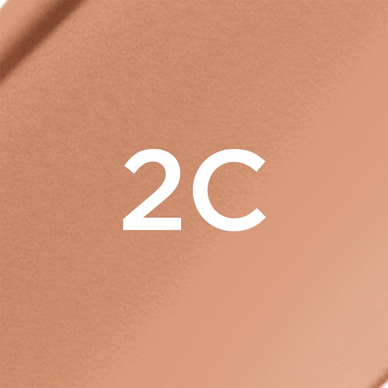 Loreal Paris True Match Liquid Foundation Product 2C Swatch